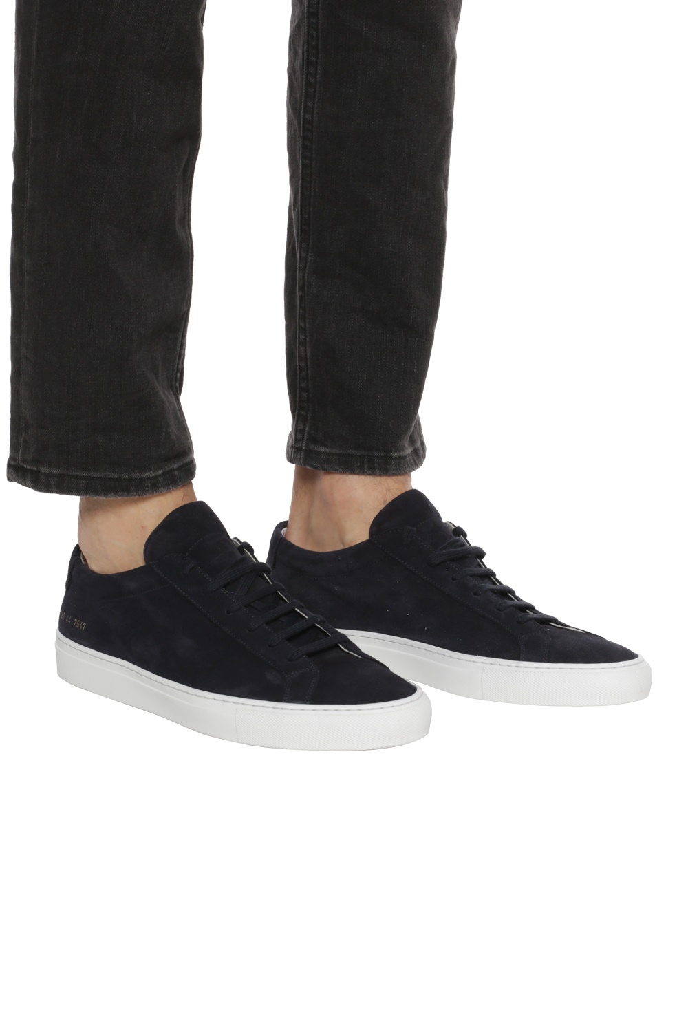 黑色'Original Achilles' sneakers Common Projects - Vitkac 中国